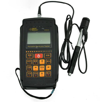 เครื่องวัดความแข็งแบบพกพา ar936